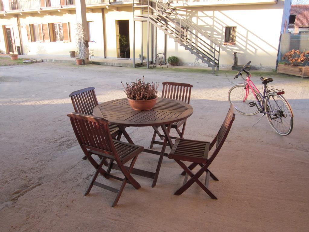 Al Casale B&B Cherasco Exterior photo